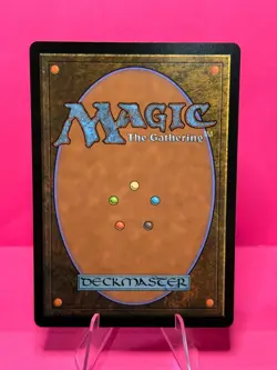 Accumulate Wisdom - Foil NM Eng MTG - Avatar The Last Airbender - Image 2