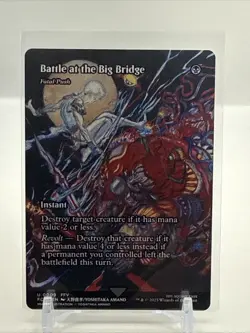 Battle at the Big Bridge - Fatal Push (Showcase) Final Fantasy: Through the Ages - Image 1