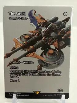 The Strahl - Smuggler's Copter (Showcase) Final Fantasy: Through the Ages... - Image 1