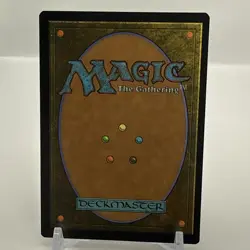 Deadly Dispute (1985) (Rainbow Foil) Secret Lair Drop Foil - Image 2