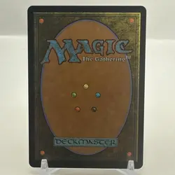 MTG Impact Tremors 1999 Rare Secret Lair Marvel Regular Non Foil - Image 2