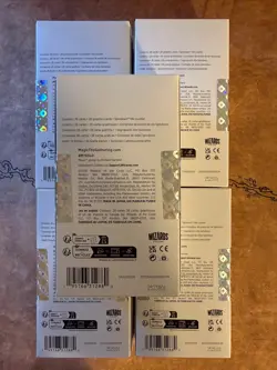 IN HAND | Magic the Gatherin Secret Lair Countdown Kit: An Encyclopedia of Magic - Image 2