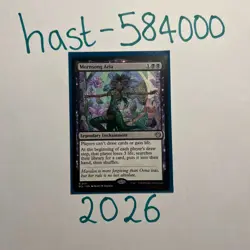 Mornsong Aria 0111 - ECL - Lorwyn Eclipsed - MTG - NM - Regular - Image 1