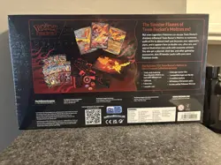 Pokemon TCG Team Rocket’s Moltres ex Ultra Premium Collection UPC Factory Sealed - Image 2