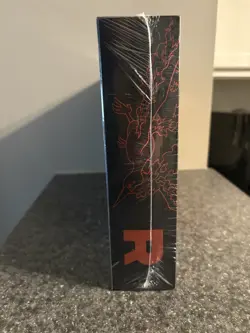 Pokemon TCG Team Rocket’s Moltres ex Ultra Premium Collection UPC Factory Sealed - Image 3