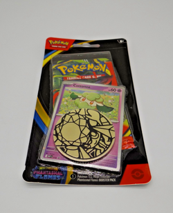 Pokemon TCG: Mega Evolution Phantasmal Flames Blister Pack BRAND NEW SEALED - Image 1