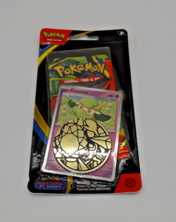 Pokemon TCG: Mega Evolution Phantasmal Flames Blister Pack BRAND NEW SEALED - Image 2