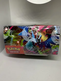 Pokemon - Phantasmal Flames (Booster Box) - SEALED (36 Packs) - Image 2