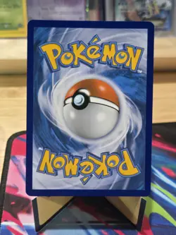Pokemon Mew EX XY126 Full Art Black Star Ultra Rare Promo Card NM Condition - Image 4