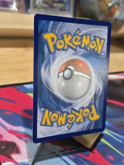 Pokemon Mew EX XY126 Full Art Black Star Ultra Rare Promo Card NM Condition - Image 5