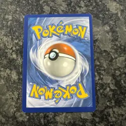 Pokemon Pikachu TCG Ash's Pikachu SM110 Promo Card Sun & Moon Rare - Image 2