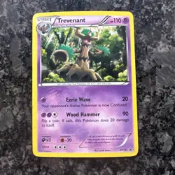Trevenant XY14 Holo - XY Promos - Pokemon NM - Image 1