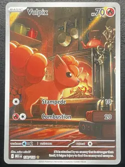 Pokemon TCG Assorted AR Cards Mega Evolution/Phantasmal Flames/Destined Rivals - Image 2
