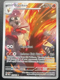 Pokemon TCG Assorted AR Cards Mega Evolution/Phantasmal Flames/Destined Rivals - Image 4