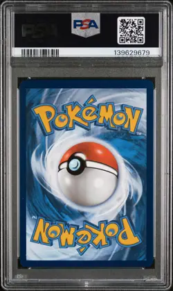 2025 POKEMON MEG EN-MEGA EVOLUTION #178 MEGA GARDEVOIR EX PSA 9 - Image 2