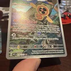 Fan Rotom 250/217 IR Ascended Heroes Evolution English Pokemon TCG MINT - Image 3