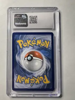 Pokemon Mew EX Legendary Treasures Radiant Full Art #RC24/RC25 CGC 9.5 Mint+ - Image 2