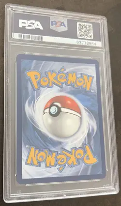 2020 Pokemon Vivid Voltage Pikachu V Full Art 170 PSA 10 - Image 2