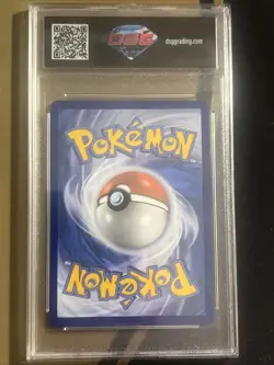2024 Pokemon Temporal Forces #111 Scizor ex - 10 Gem Mint - Image 5