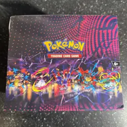 Pokemon Mega Heroes Mini Tins Set Of 10 w/Display Factory Sealed Box Case - Image 1