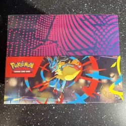 Pokemon Mega Heroes Mini Tins Set Of 10 w/Display Factory Sealed Box Case - Image 2