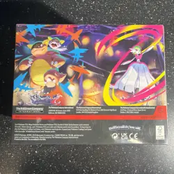Pokemon Mega Heroes Mini Tins Set Of 10 w/Display Factory Sealed Box Case - Image 4