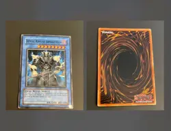 Demise, King of Armageddon - Shadow of Infinity - LP - #SOI-EN035 - Image 1