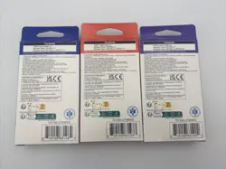 One Piece TCG Special DON!! Set Vol 1 + 2 Lot Of 3 Ace + Luffy Sealed Brand New - Image 3