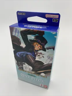 One Piece TCG Special DON!! Set Vol 1 + 2 Lot Of 3 Ace + Luffy Sealed Brand New - Image 4