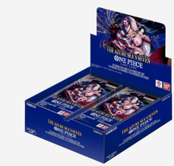 One Piece OP-14 Box The Azure Sea's Seven Display 24 BOX - ENG SEALED FAST SHIP - Image 1