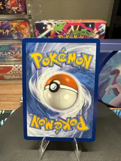 Team Rocket's Mewtwo ex 205 Scarlet & Violet Promo W/ Meowth, Giovanni Holo - NM - Image 4