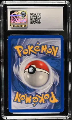 TEAM MAGMA'S GROUDON 9/95 REVERSE HOLO EX TEAM MAGMA VS AQUA POKEMON CGC 9 MINT - Image 2