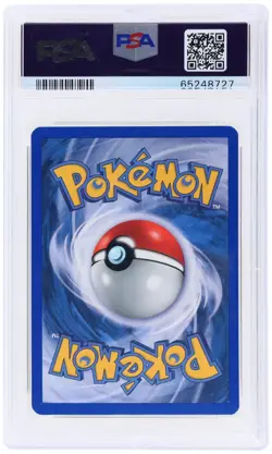 2004 POKEMON EX TEAM MAGMA VS TEAM AQUA #9 MAGMA'S GROUDON-HOLO PSA 10 Gem Mint - Image 2