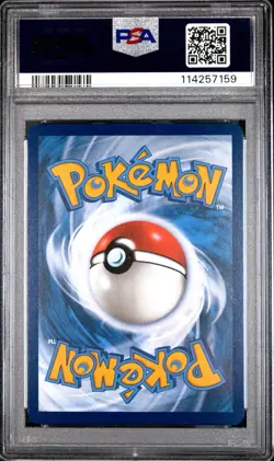 2024 POKEMON SVP EN-SV BLACK STAR PROMO #164 LAPRAS EX UPC PSA 10 - Image 2
