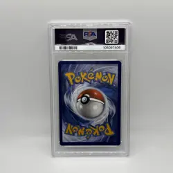 2024 POKEMON SVP BLACK STAR PROMO #164 LAPRAS EX PSA 10 - Image 2