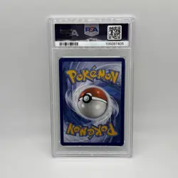 2024 POKEMON SVP BLACK STAR PROMO #164 LAPRAS EX PSA 10 - Image 2