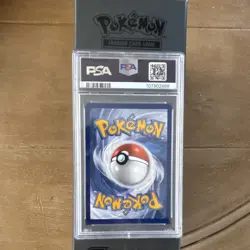 Pokemon Magneton SV Promo Scarlet & Violet 159 Holo Stage 1 100HP PSA 9 Card - Image 2