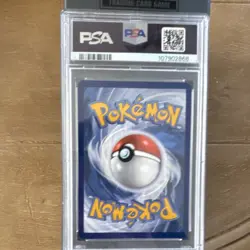 Pokemon Magneton SV Promo Scarlet & Violet 159 Holo Stage 1 100HP PSA 9 Card - Image 3