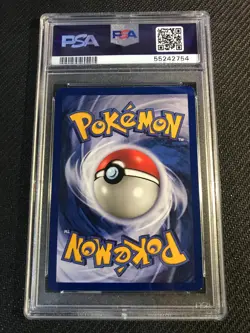 PSA 9 MINT Zapdos 30 Fossil 1st Edition Pokemon Card - Image 2