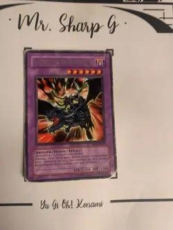 DUNKELKLINGE, DER DRACHENRITTER - RDS-DE035 DEUTSCH Yu-Gi-Oh! CARD RARE KONAMI - Image 2