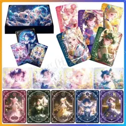 Sailor Moon Trading Card Game 12 Packs Collector's CCG Box Revelations 2 - Image 1