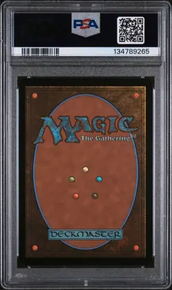 WINDS OF CHANGE MYTHIC BORDERLESS FOIL #0030 2025 MTG MARVEL'S SPIDER-MAN PSA 9 - Image 2