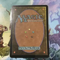 Monk Realist - Urza's Saga - LP - MTG Magic - Common - Creature - Image 2