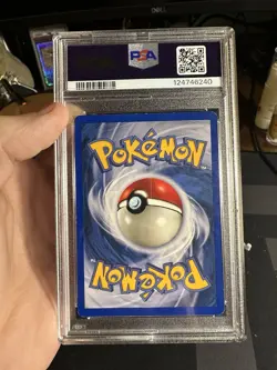 Pokemon Shining Tyranitar Neo Destiny 113/105 Holo Secret Rare PSA 6 2002 - Image 3