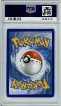 2019 POKEMON SUN & MOON HIDDEN FATES SV61 FULL ART/BANETTE GX PSA 10 - Image 2