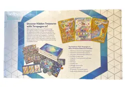 Pokemon TCG Terapagos ex Ultra Premium Collection Factory Sealed New UPC - Image 2