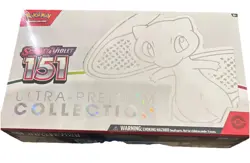 Pokemon TCG Scarlet & Violet - 151 Collector Box - 16 packs SEALED 820650855412 - Image 1