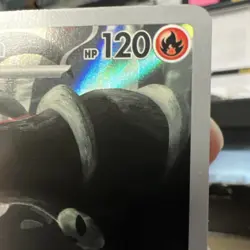 Pokemon TCG Houndoom 066/064 Shrouded Fable Holo Illustration Rare - Image 2