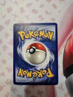 Pikachu 58/102 Base Set 1999 WOTC Yellow Cheeks Common Pokemon TCG MP - Image 2