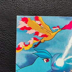 Pokemon The Movie 2000 Topps Blue Logo Battle In The Skies First Printing #45 - Image 3